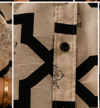 Womens Premium Printed Cotton Shirt