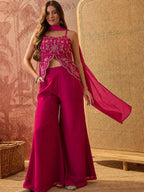 KURTI  WITH PLAZZO & DUPATTO