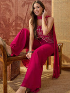 KURTI  WITH PLAZZO & DUPATTO