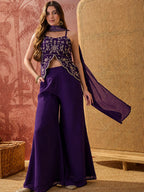 KURTI  WITH PLAZZO & DUPATTO