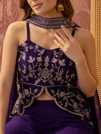 KURTI  WITH PLAZZO & DUPATTO