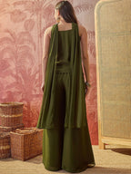 KURTI  WITH PLAZZO & DUPATTO